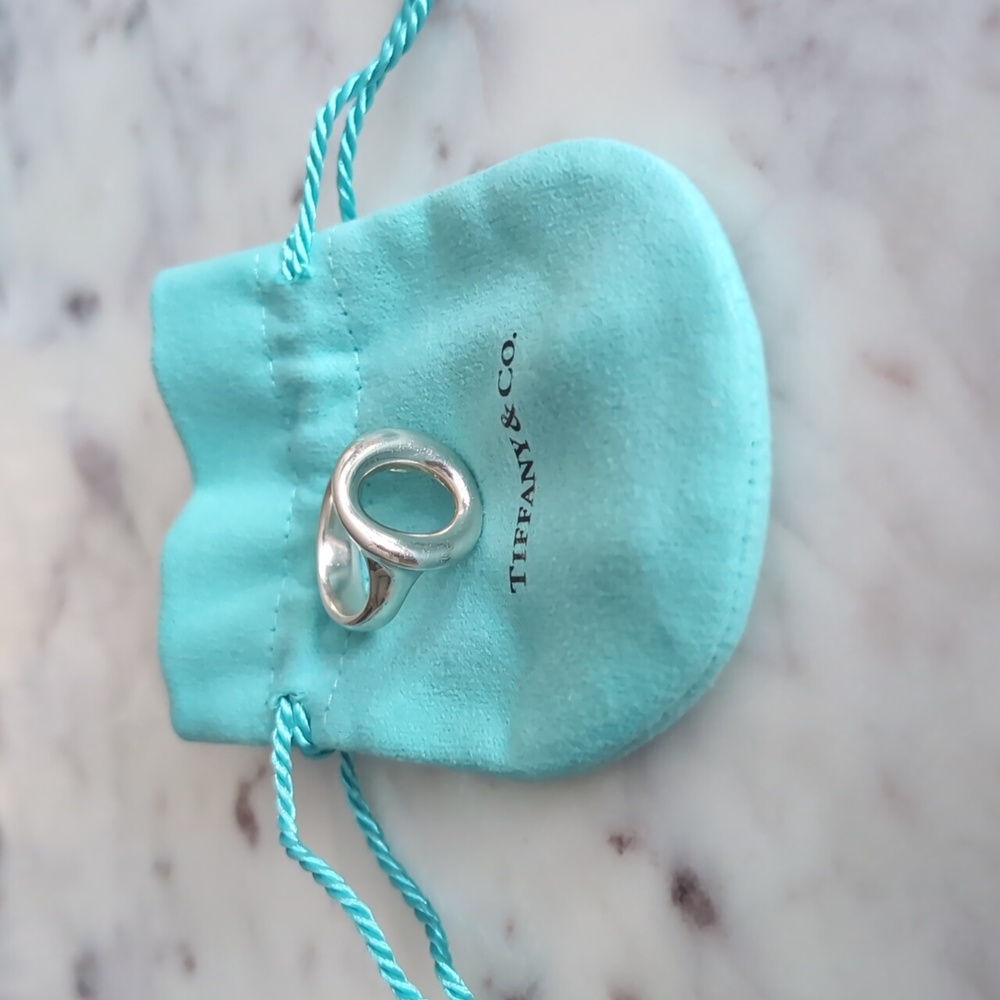 Tiffany & Co. Sevillana ring